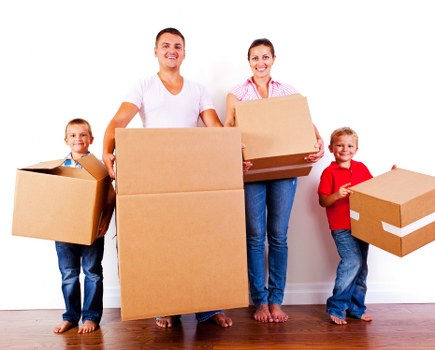 Service issue assessment for a man and van company