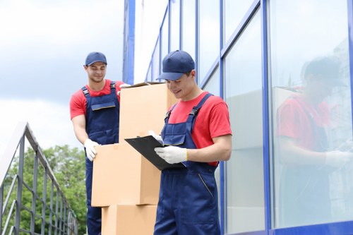 Man and van service terms and conditions document