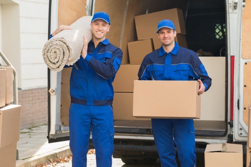 Payment and pricing terms for a van and man service