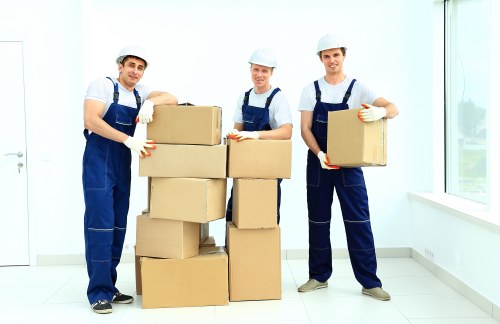 Reliable Watford man and van support for flexible transport needs