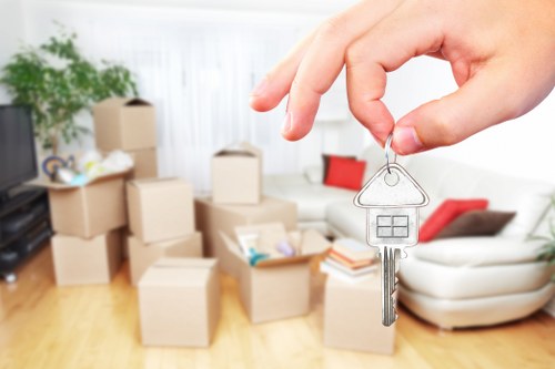 Payment security and PCI compliance concept for Watford moves