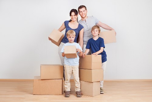 Man And Van Watford commitment to preventing modern slavery