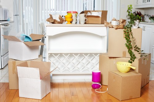 Risk assessment and planning for a house move