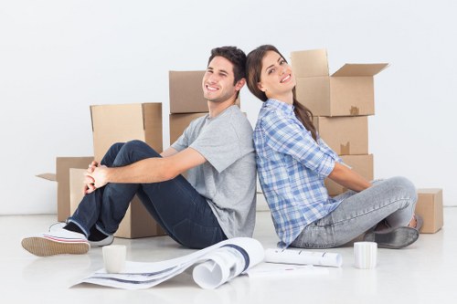 Flexible man and van transport solution in Watford