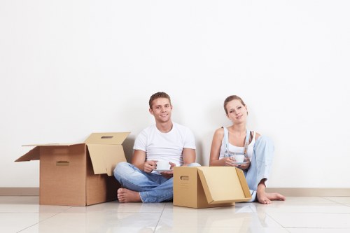 Flexible Watford man and van service handling transport and loading