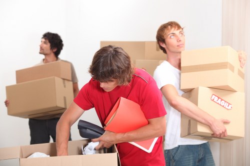 Safe transport of upright and grand pianos by experienced movers in Watford