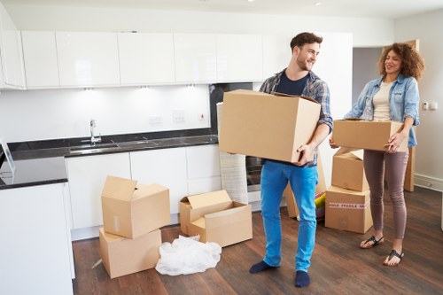 Transparent pricing for a Watford man and van service