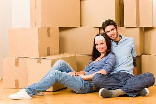 Variety of strong packing boxes available in Watford