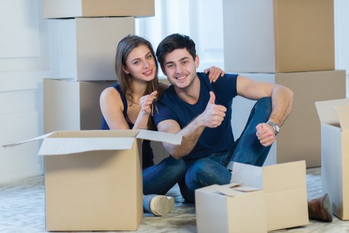 Trusted payment options for Man And Van Watford service