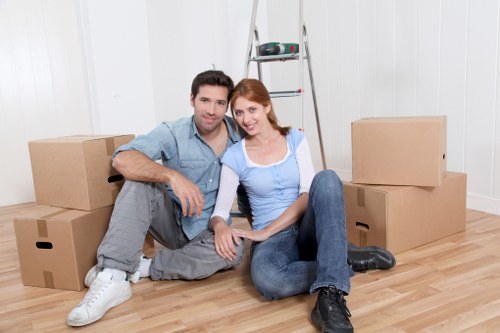 Annual review of anti-slavery controls for Man And Van Watford