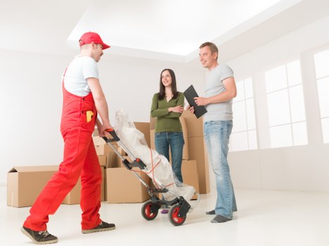 Governing law and liability section for a UK service agreement