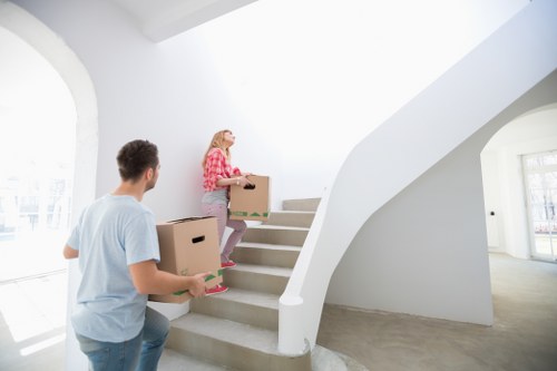 Cubic-yard rate estimate for a man and van job