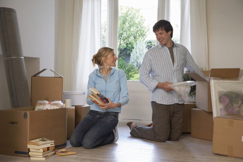 Local moving support for Watford streets, apartments, and parking challenges