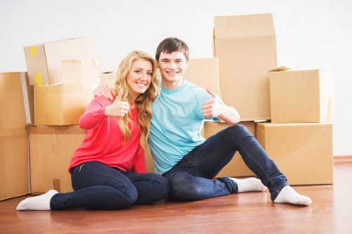 Responsible furniture recycling and pick-up in Watford