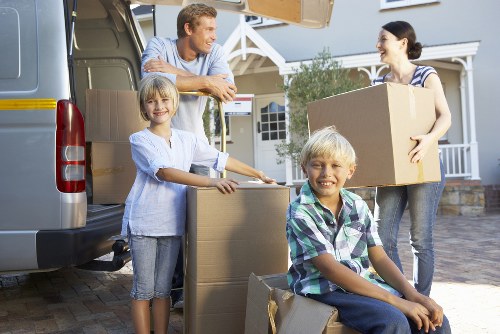 Professional office relocation service for Watford companies