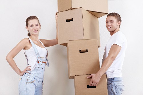 Free quote and pricing breakdown for a Watford moving service