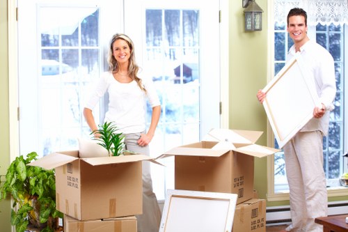 Supplier risk review for a Watford man and van service